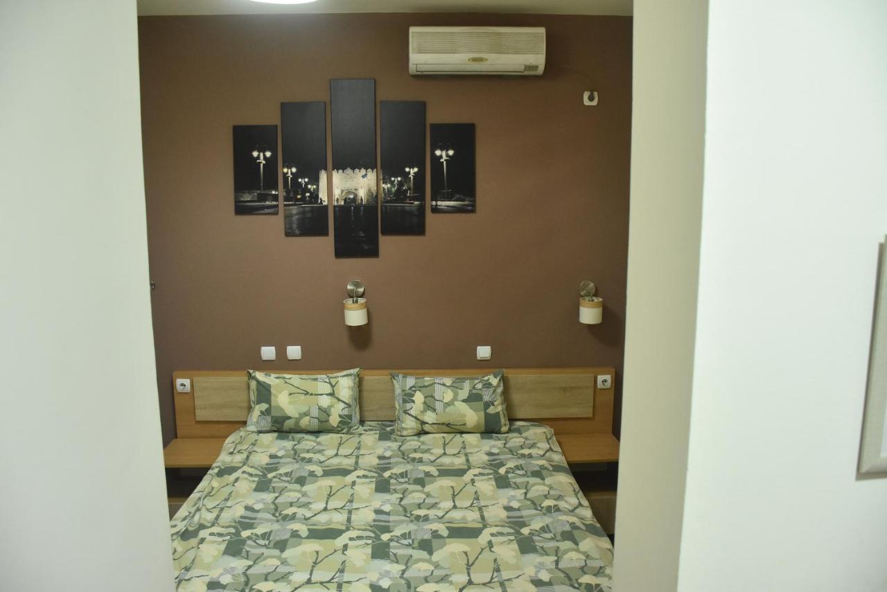 Mps Lux Apartments Ni Exterior foto