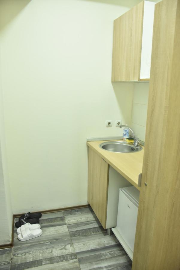 Mps Lux Apartments Ni Exterior foto