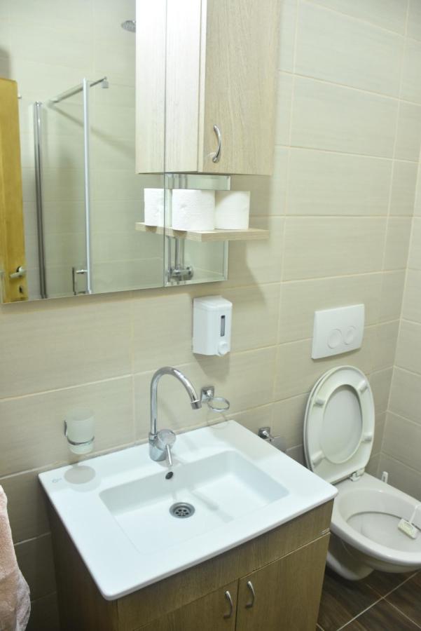 Mps Lux Apartments Ni Exterior foto